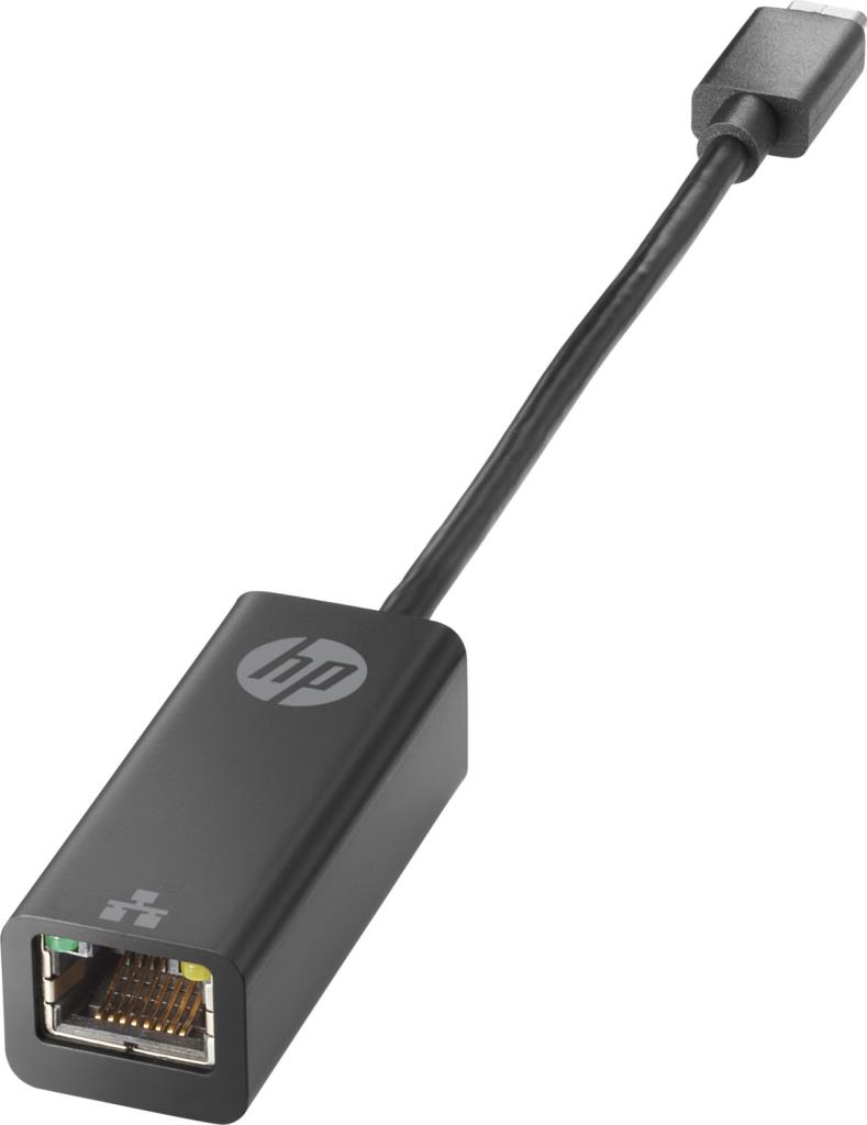 HP USB-C - RJ45 Adaptör G2 (4Z527AA)