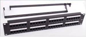 48 PORT  PATCH PANEL