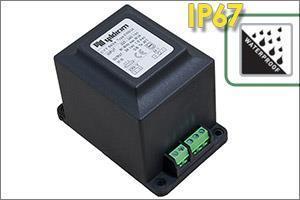 16 Volt 2 Amper  Dökümlü Trafo