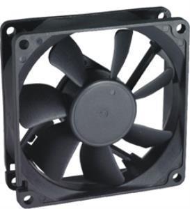 24 volt fan 8 cm 25 mm