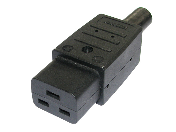 C19 Power Konnektör