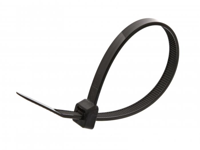 630 mm x 9 mm Uzun Ağır Hizmet Kablo Bağı 10 adet