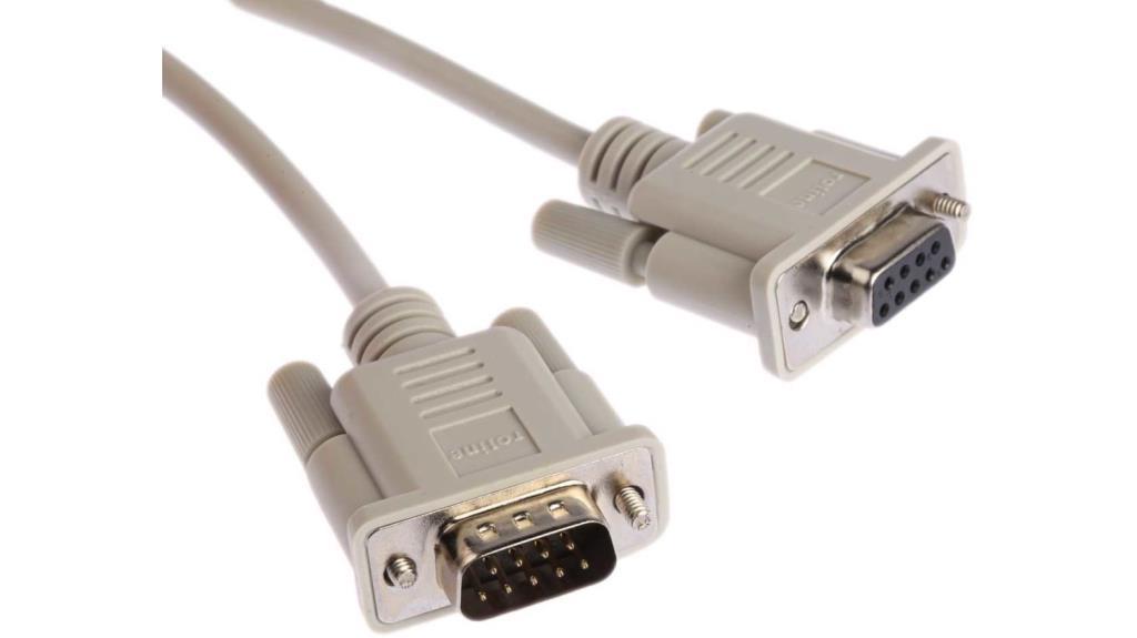 Master-K serisi, Glofa GM7 PLC programlama kablosu