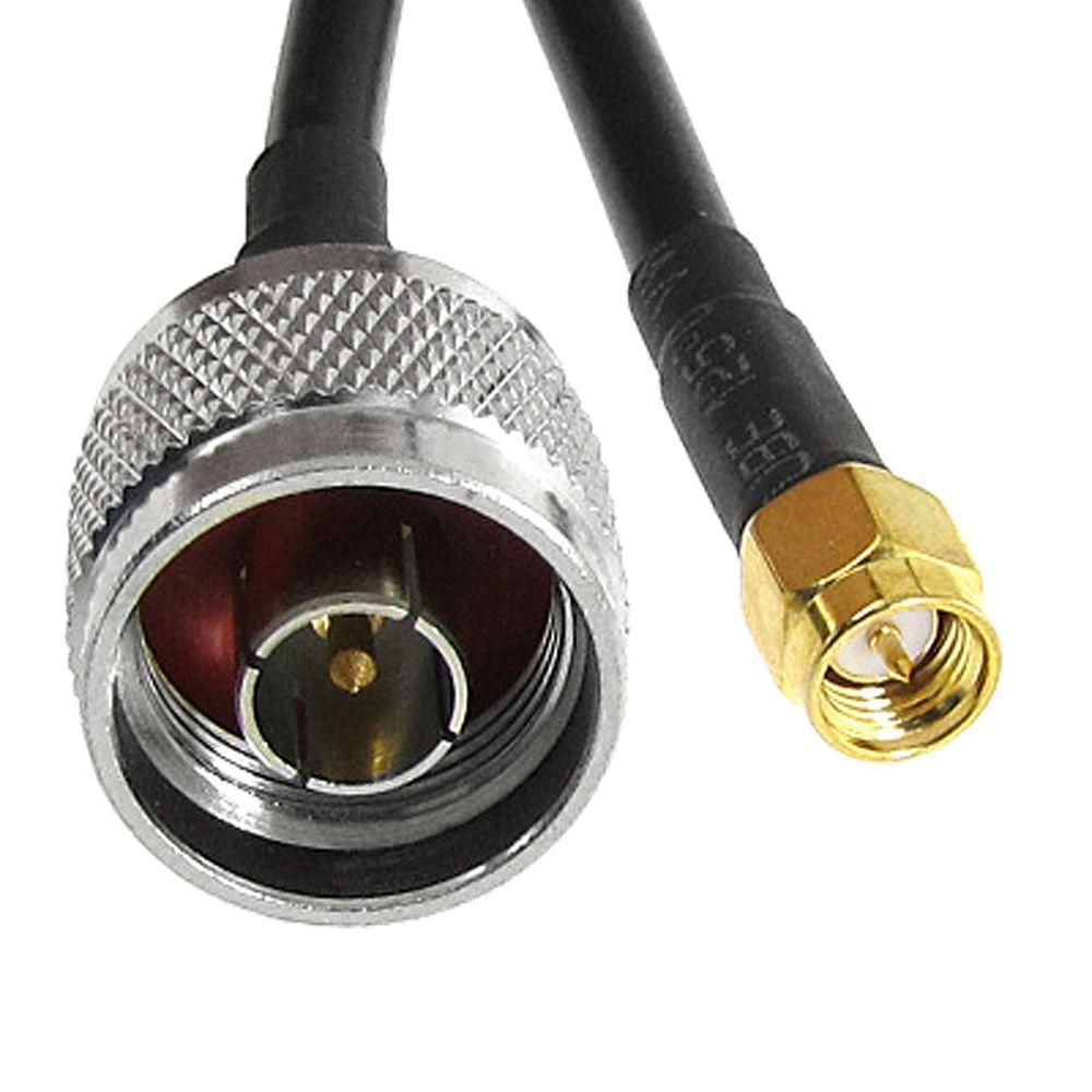 Sma Erkek-N Erkek Wireless Kablo 50 cm