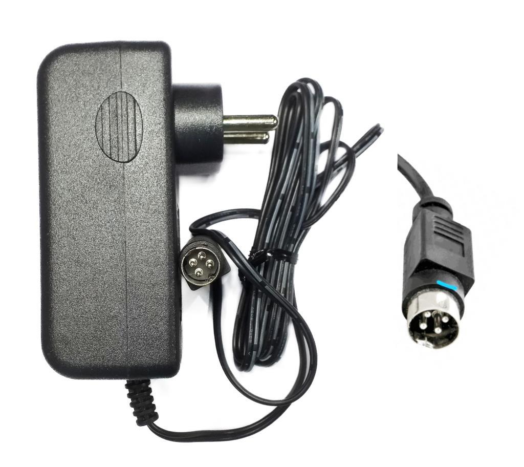 12 Volt 2 Amper Dvr Adaptörü 4 pinli