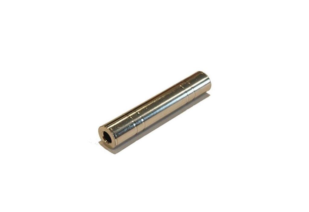 6.3 mm Dişi-Dişi Ara