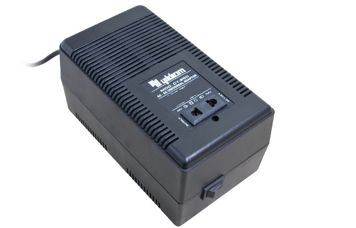 Voltaj Çevirici 220-110 Volt 300 Watt (Amerika için)
