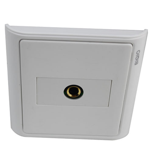 Mikrofon Duvar prizi (6.3 mm dişi port)