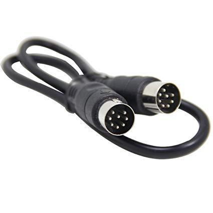 Monster 8 Pin Din Speaker Kablo 4 metre