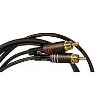 2 Rca Erkek-2 Xlr Erkek Kablo 2 metre