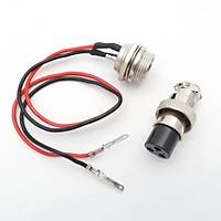 Elektrikli Scooter �arj soketi 3 pin