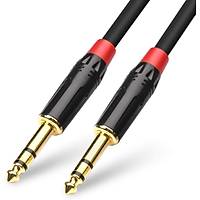 6.3 mm Trs Stereo Erkek-Erkek Kablo 3 metre