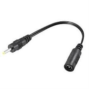 Dc Jack �evirici 2.5 mm - 5.5 mm