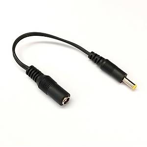 Dc Jack �evirici 4 mm - 5.5 mm