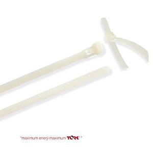 A��labilir Kablo Ba�� 40 cm 20 adet