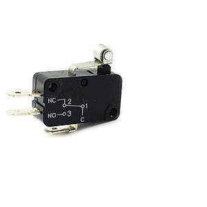 10A 220V K�sa Makaral� Mikro Switch