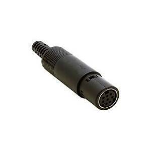 8 Pin Mini Din Di�i Konnekt�r