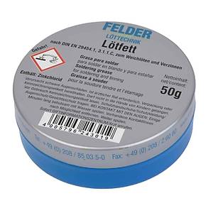 L�tfett Lehim Pastas�