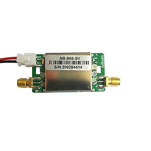  868MHz 915Mhz 923Mhz Booster �ift Y�nl� �ki Y�nl� G�� Amplifikat�r Mod�l�