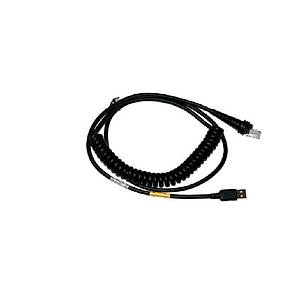 Datalogic Gryphon D 432 Barkod Okuyucu Kablosu Spiral