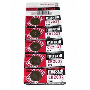 2032 Anakart Pili 10 adet