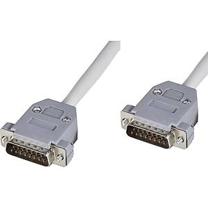  UPS ileti�im kablosu 5 Metre Erkek-Erkek