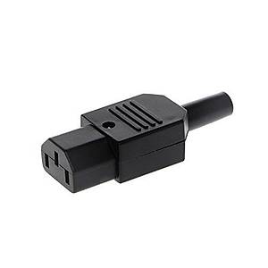 C13 Power Di�i Konnekt�r