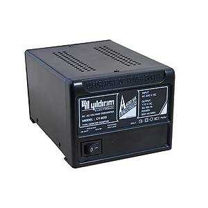 Voltaj �evirici 110-220 Volt 600 Watt (T�rkiye i�in)