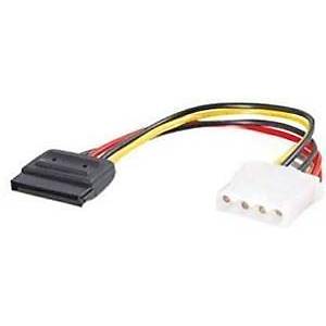  Hikvision DVR Sata Power Kablosu