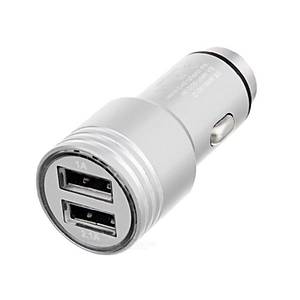 �ift USB Ara� �arj Cihaz� Metal Y�ksek Kalite