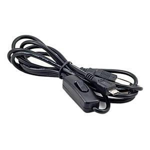 Anahtarl� Micro Usb Kablo 1.5 metre 