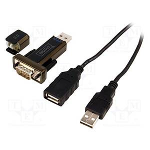 Digitus USB 2.0 - RS232 (Seri) �evirici