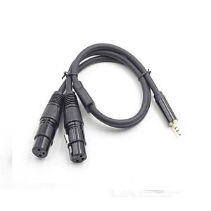 1 Stereo Erkek-2 Xlr Di�i Kablo 50 cm