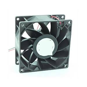 12 Volt Fan 8 cm 38 mm