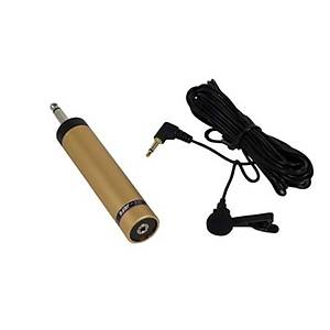 Yaka Mikrofonu 5 metre kablolu