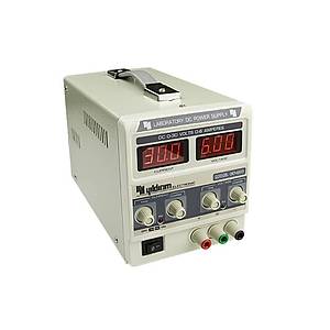 Ayarl� G�� Kayna�� 0-30 volt 6 Amper