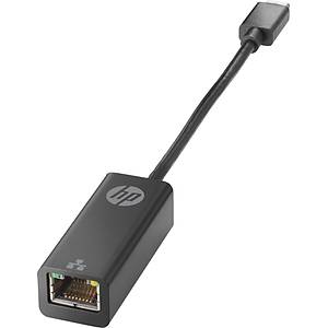 HP USB-C - RJ45 Adapt�r G2 (4Z527AA)