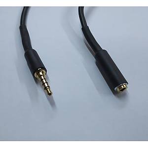 4 Bo�umlu Stereo Uzatma Kablo 5 metre