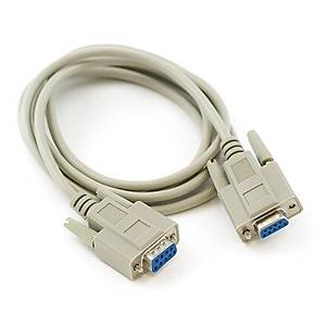  Rs-232 Seri Kablo Di�i-Di�i �apraz Ba�lant� 1.5 metre