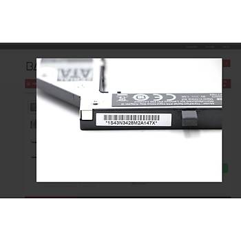 LENOVO THNKPAD SSD KIZAK Lenovo 43N3429 9.5mm Notebook Slim Sata Kzak/Yuva Caddy