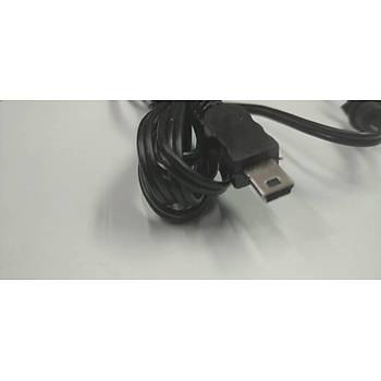 5 Pin Mini Usb Dc Kablo 