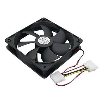 12 volt fan 12cm 25 mm