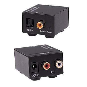 Dijital - Analog Ses �evirici