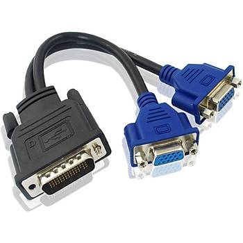 Dms-59 59 Pin Dv�-Vga �evirici