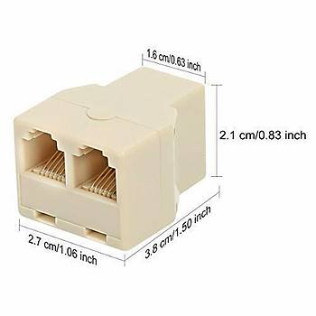 2 li telefon �oklay�c� 6 pinli