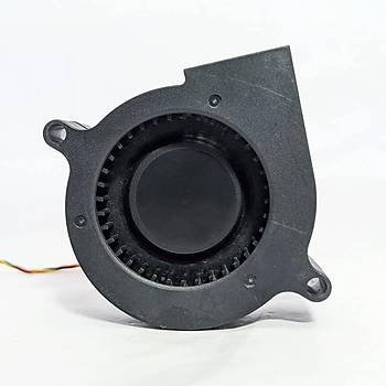 Sunon Salyangoz Tip Fan 12 volt
