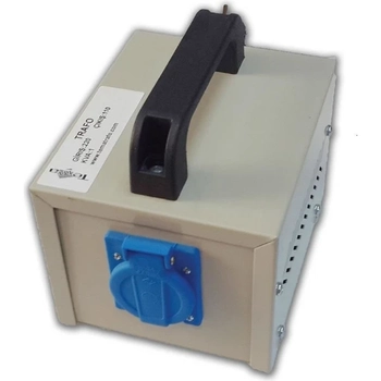 Voltaj evirici 220-110 Volt 5000 Watt (Amerika iin)