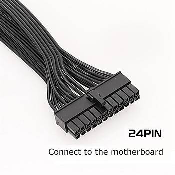 MSI 18+10-pin To 24-pin Atx Power Kablo Modler 
