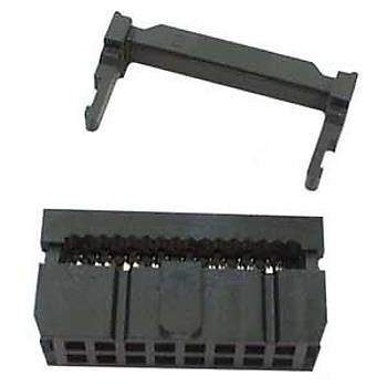 14 Pin Idc Konnekt�r Di�i 10 adet