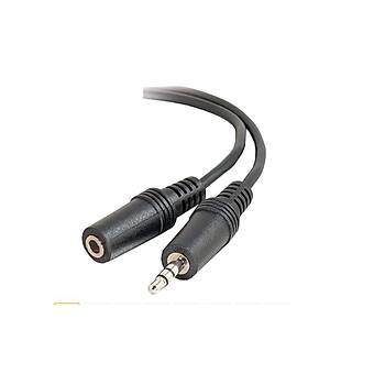 3.5mm Stereo Uzatma Kablo 1.5 metre